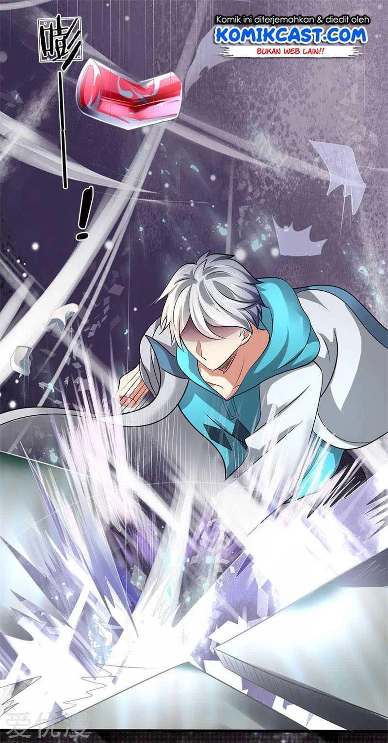 City of Heaven TimeStamp (Urban Rebellion) Chapter 71 Gambar 23